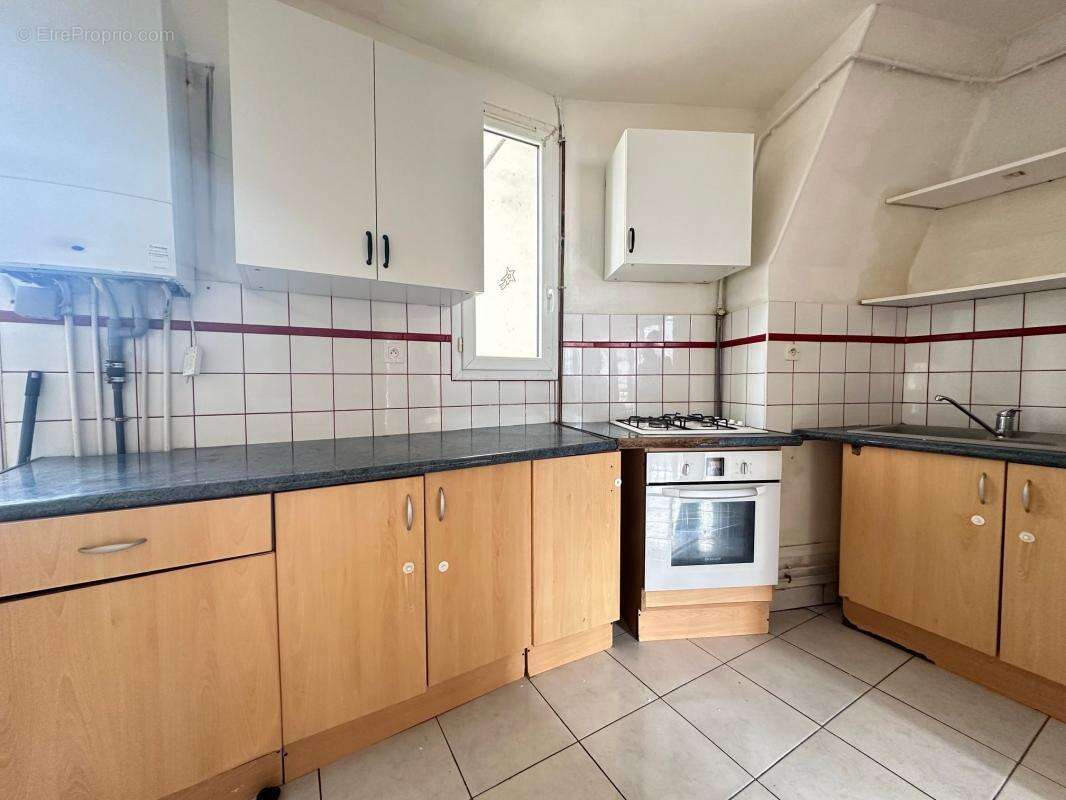 Appartement à IVRY-SUR-SEINE