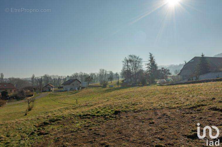 Photo 4 - Terrain à DINGY-EN-VUACHE
