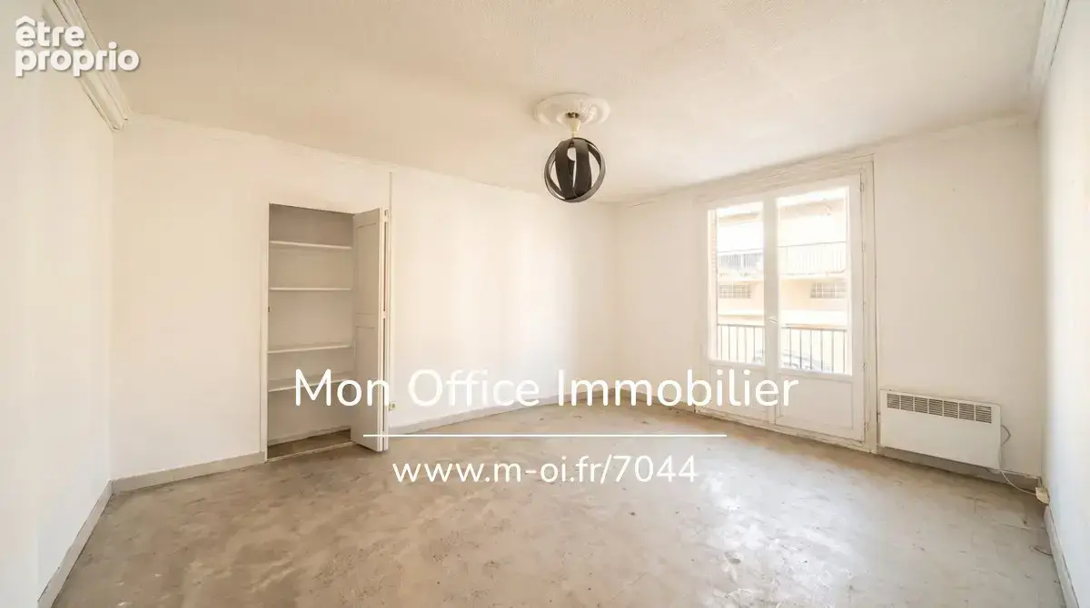 Photo Appartement à Marseille-14e au prix de 108 000€