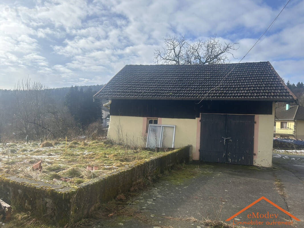 Maison à LE THOLY