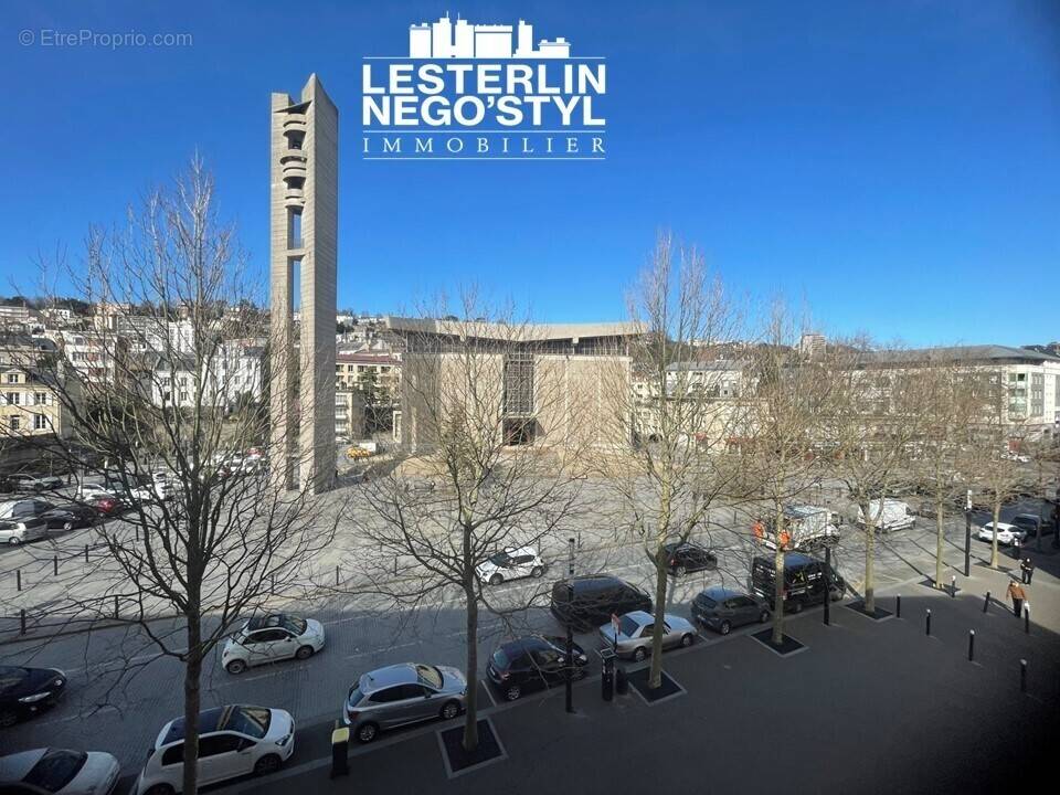 Appartement à LE HAVRE