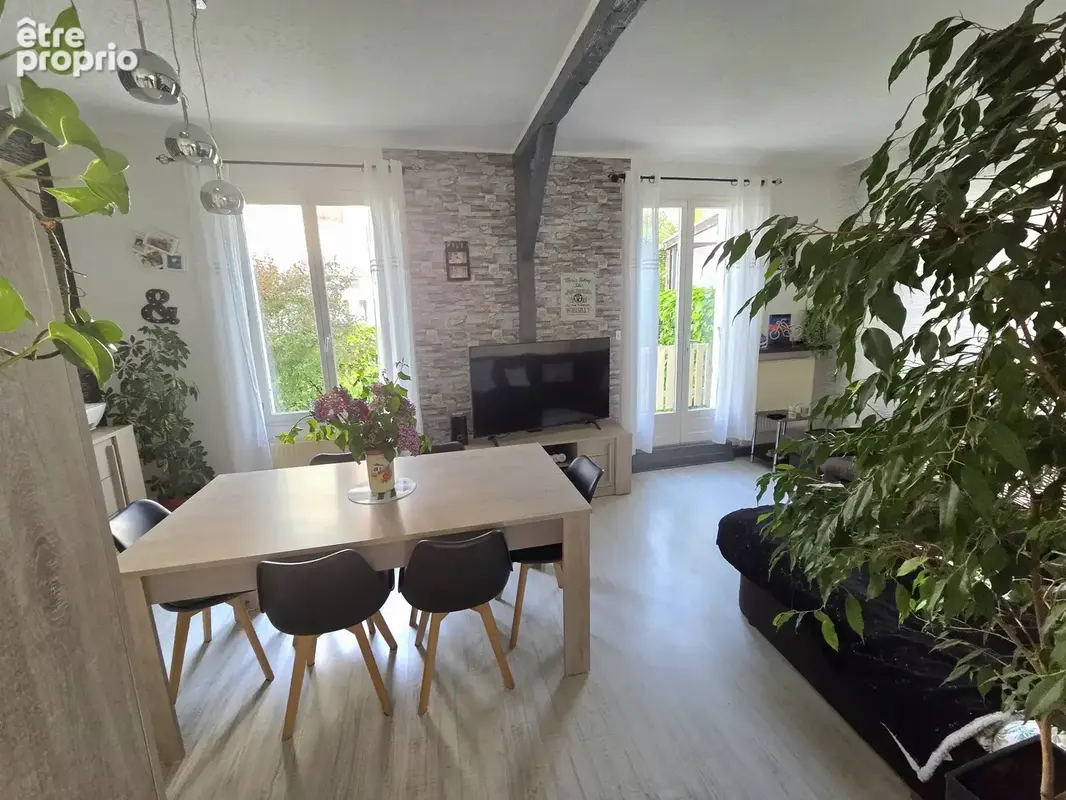 Charmante maison de ville - photo 4