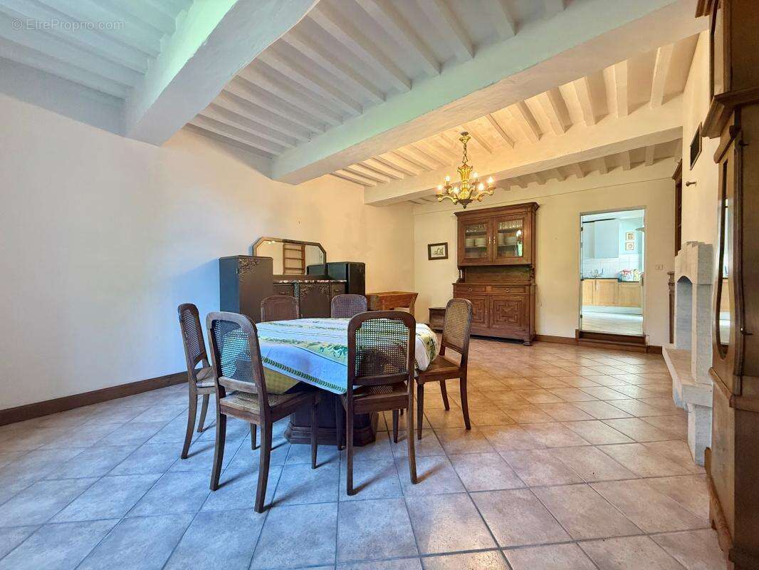 Maison à PONTAILLER-SUR-SAONE