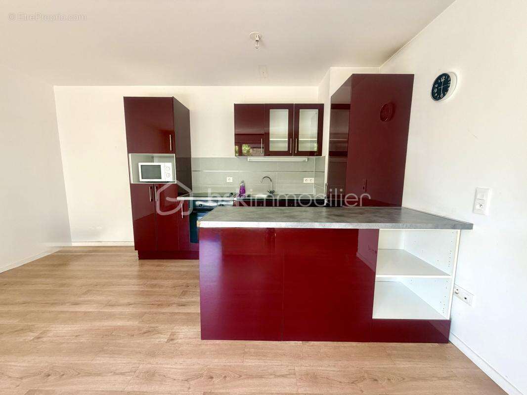 Appartement t2 48 m² + balcon sud-ouest – résidence récente quartier du ségrais - photo 3