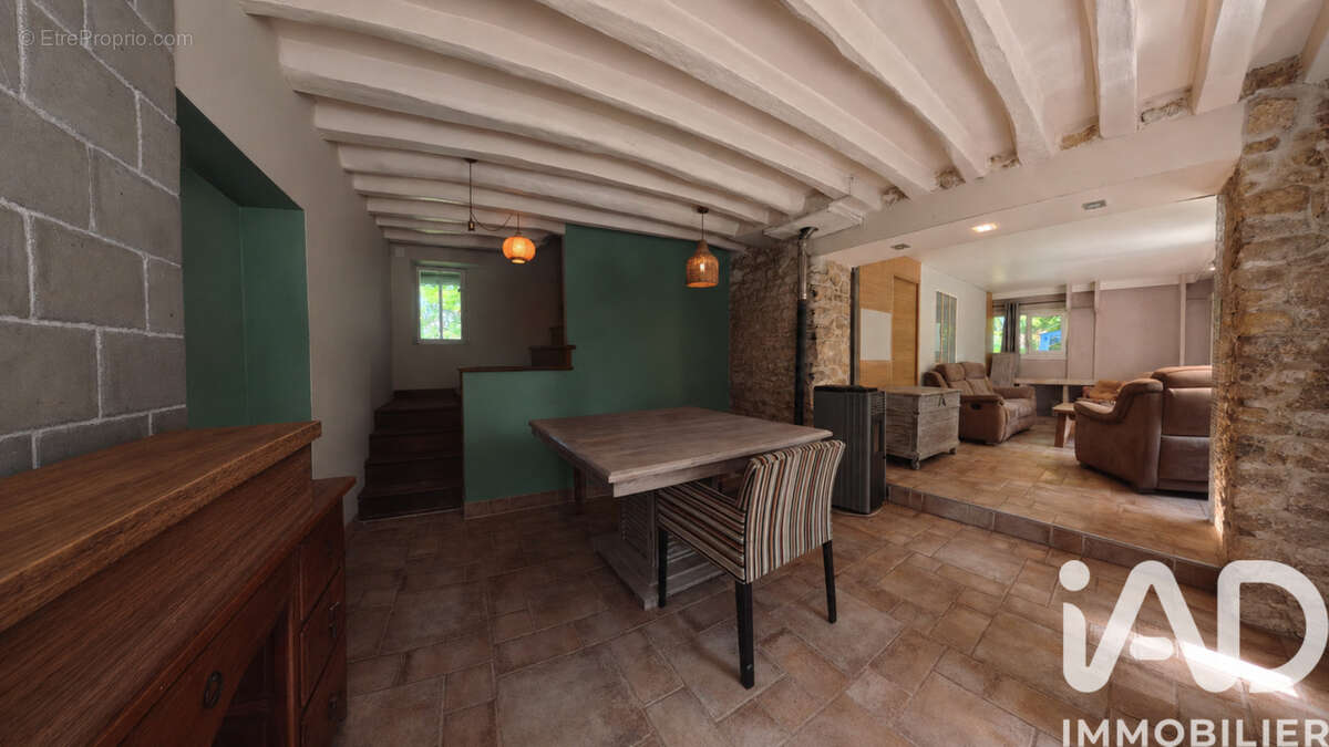 Photo 5 - Maison à SERAINCOURT