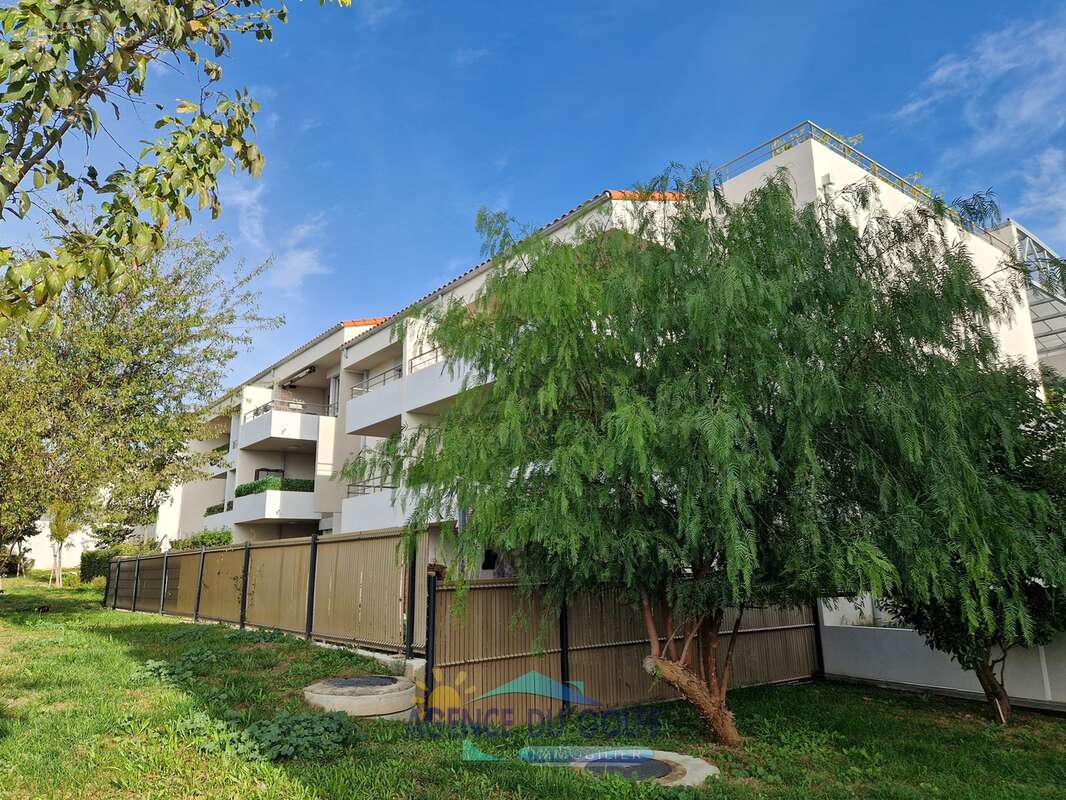 Appartement à LA CIOTAT