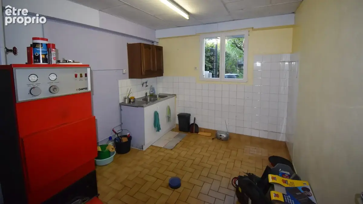 À VENDRE - VICHY - Maison 133 m² avec 4 chambres et un garage - photo 13