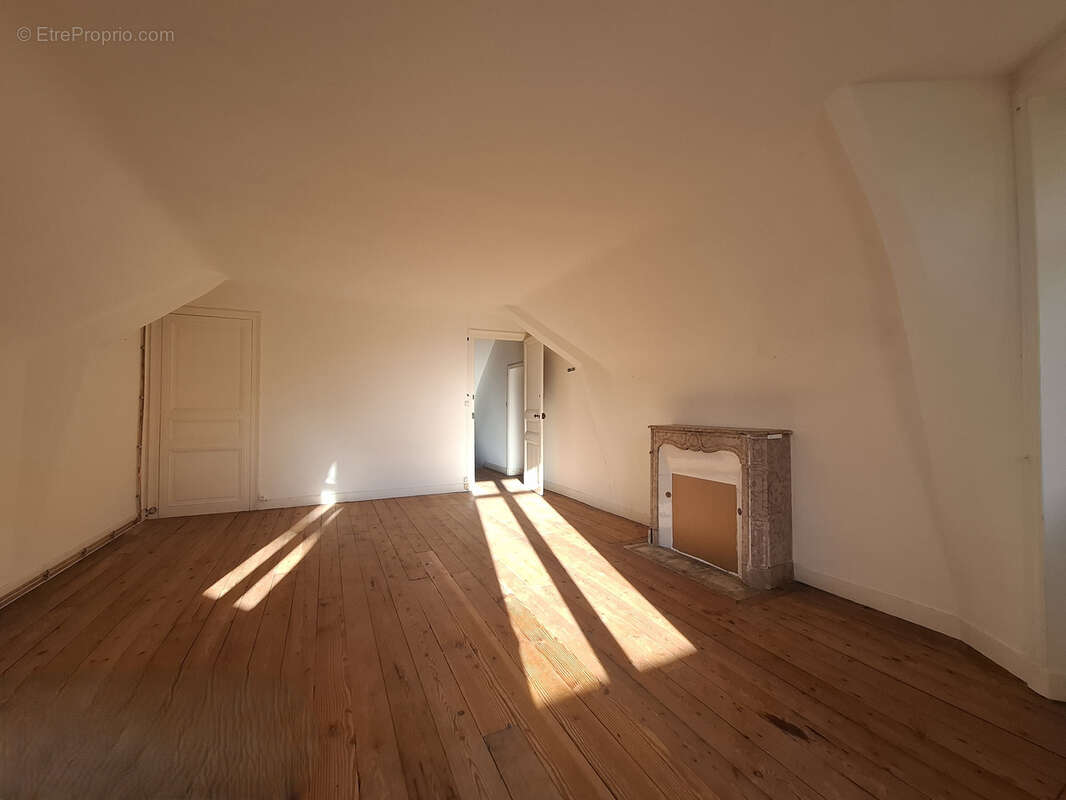 Maison à SAINT-GERVAIS