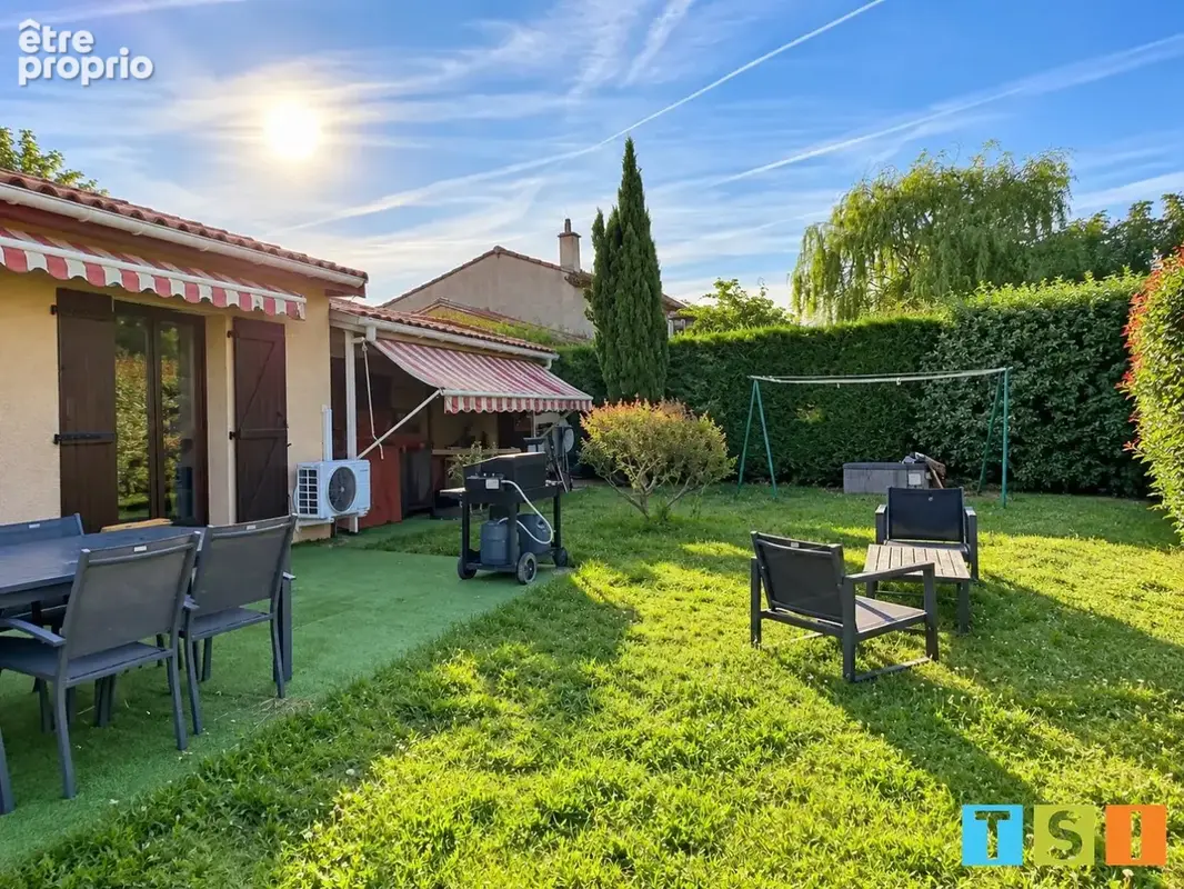 TOURNEFEUILLE quartier petit train   Plain-pied T4 135 m² familial, DPE B, quartier recherché - photo 17