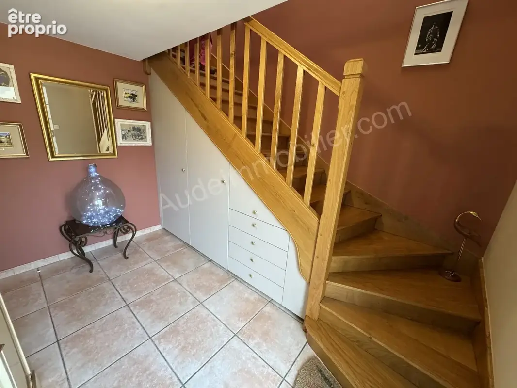 Maison avec garage et jardin - photo 4
