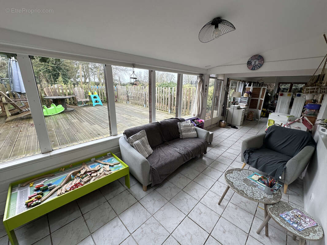 Maison à FRETTEMEULE