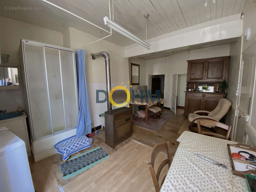 Maison de bourg 95m2 à Ambert - photo 6