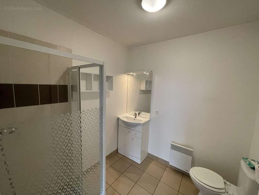 Appartement à POITIERS