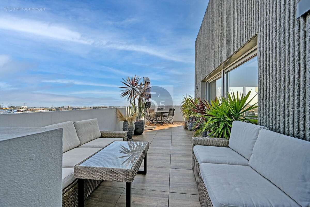Rooftop / vue panoramique - photo 5