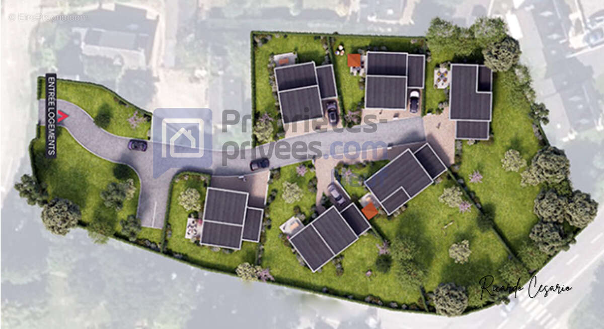 Maison à CONCARNEAU