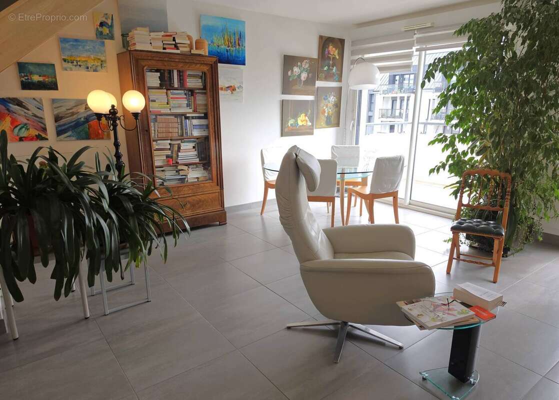 Appartement à LE POULIGUEN