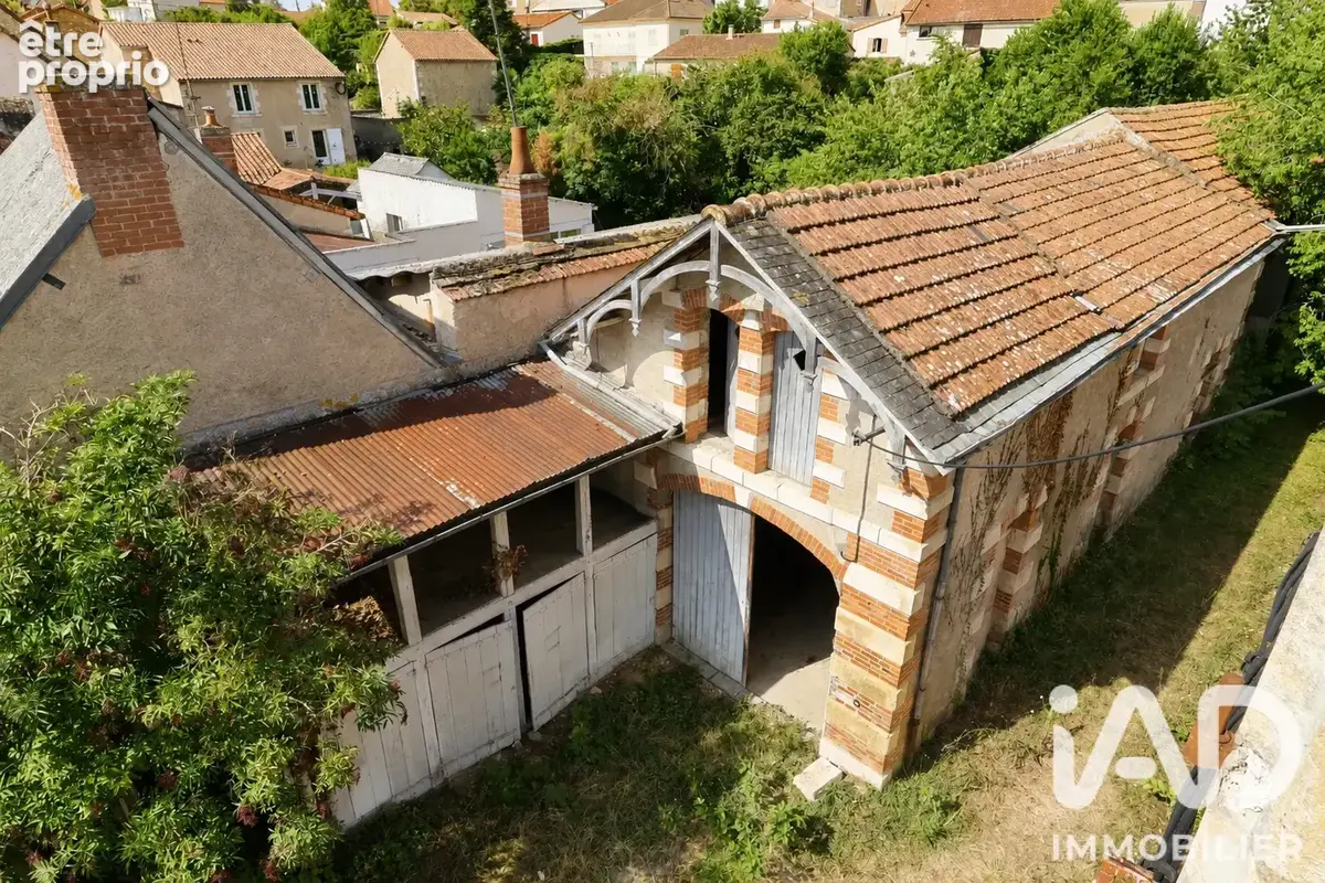 Photo 1 - Maison à SAINT-SAVIN