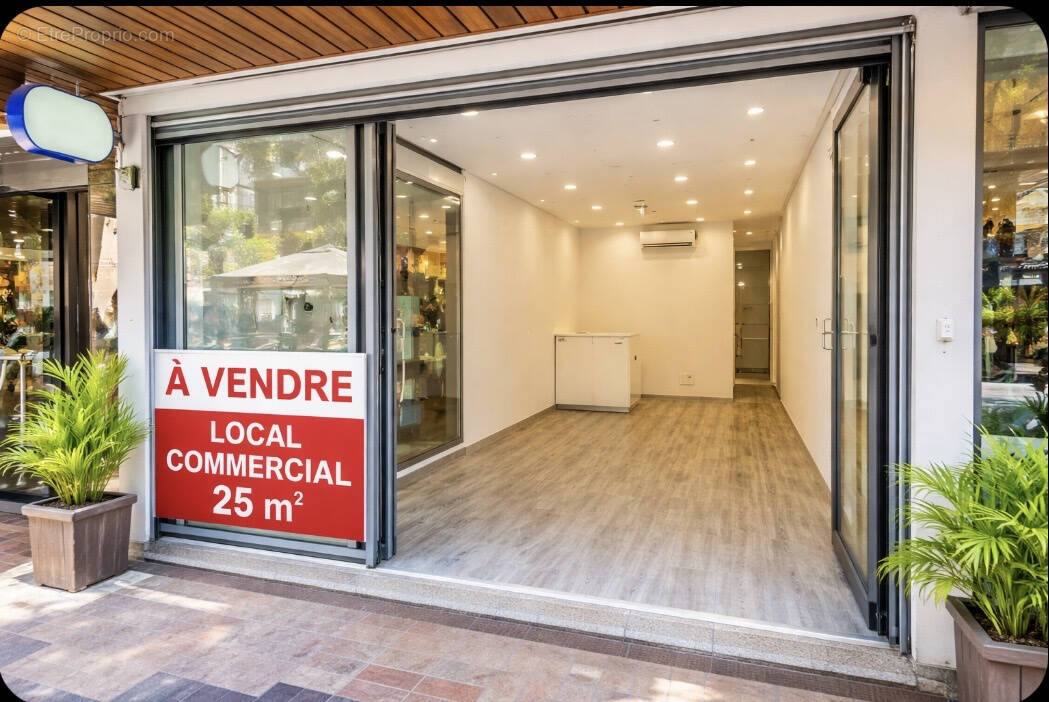 Commerce à SAINT-FRANCOIS