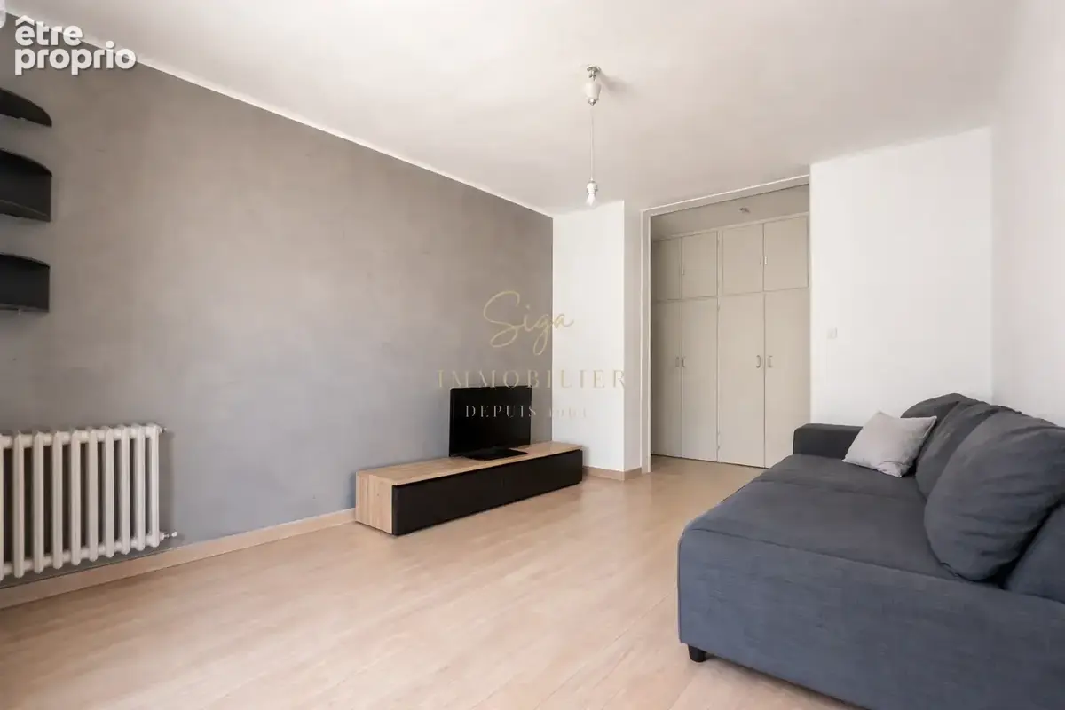 T3 de 53 m2 en rez-de-chaussée avec terrasse   Marseille 5e / La Timone - photo 2