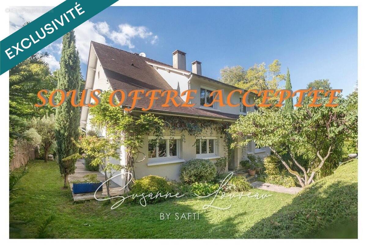 Photo 1 - Maison à L&#039;ETANG-LA-VILLE