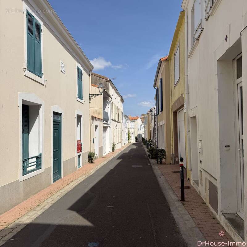 Maison à LES SABLES-D'OLONNE