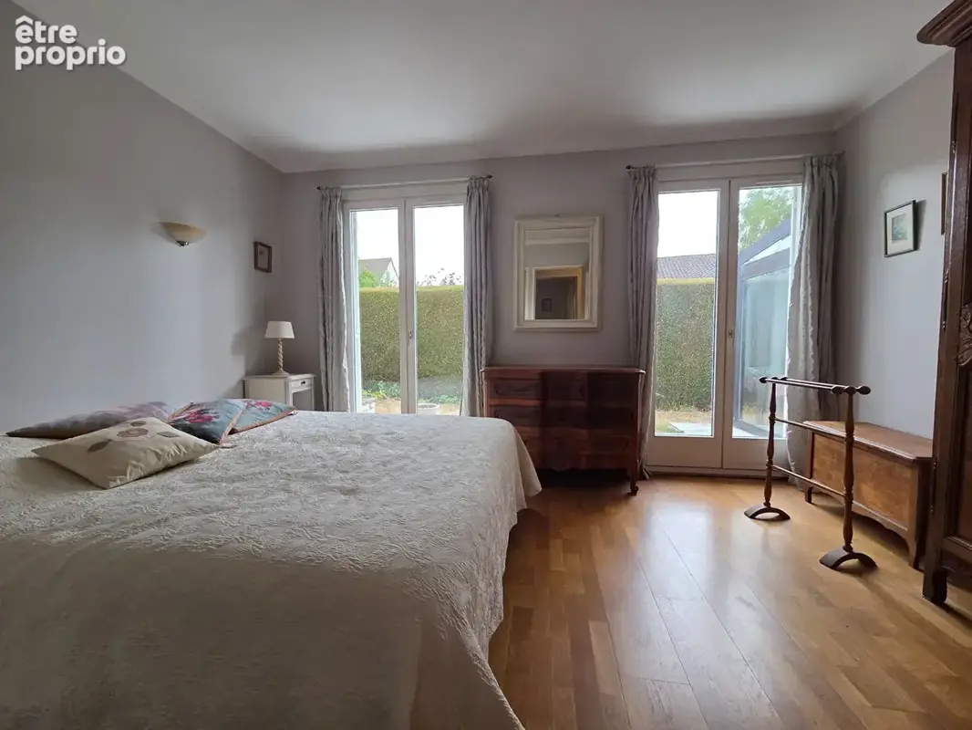 Maison plein pied 3 chambres LES MOLIERES - photo 5