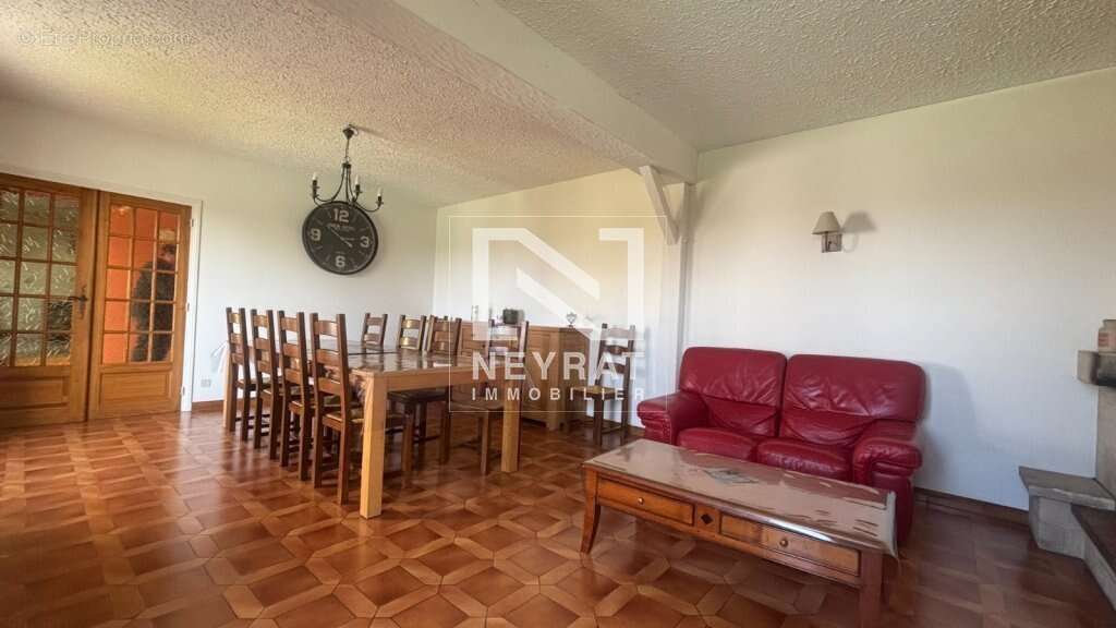 Maison à SANVIGNES-LES-MINES