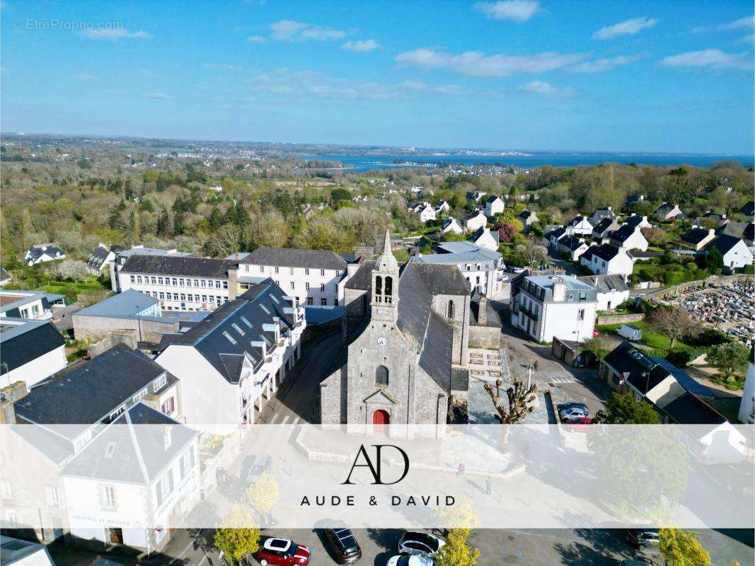 Appartement à FOUESNANT