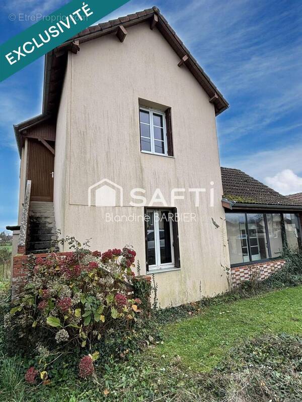 Photo 1 - Maison à ETANG-SUR-ARROUX