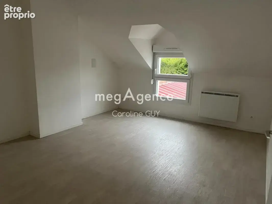 Maison de ville 95 m2, 2 chambres, bureau, jardin et parking - photo 6