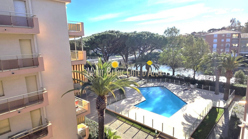 Appartement à SAINTE-MAXIME