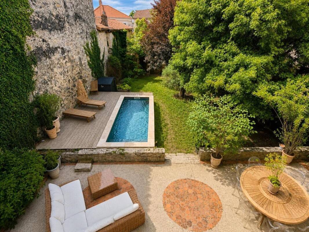 Photo 1 - Maison à CASTELJALOUX