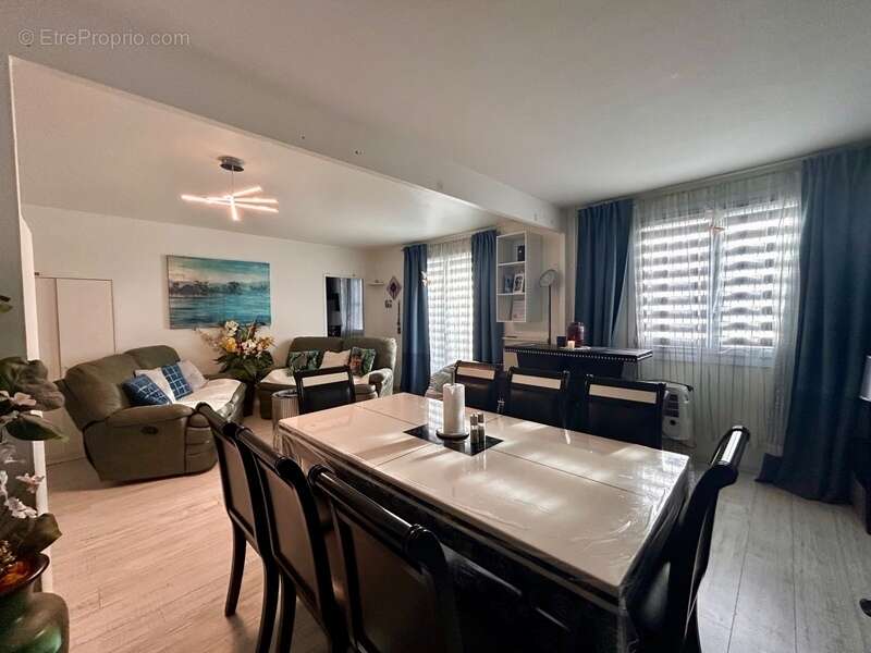 Appartement à DOMONT