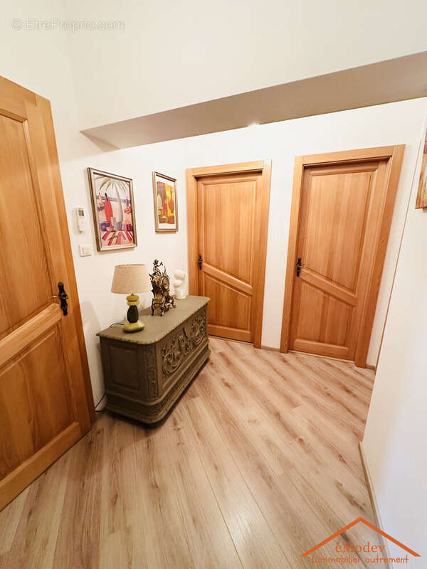 Appartement à REMIREMONT