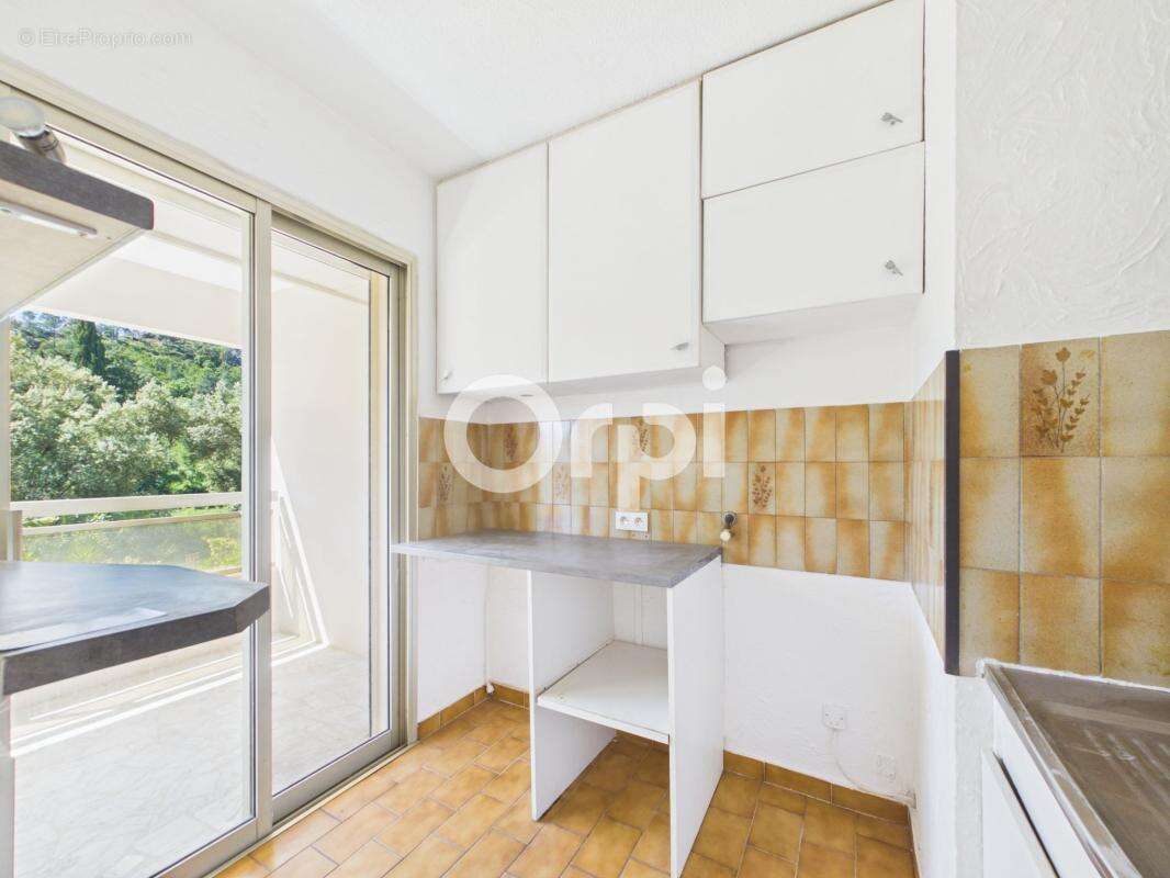 Appartement à MANDELIEU-LA-NAPOULE
