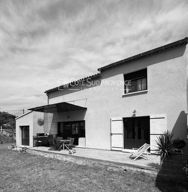 Villa contemporaine pernes-les-fontaines - photo 4