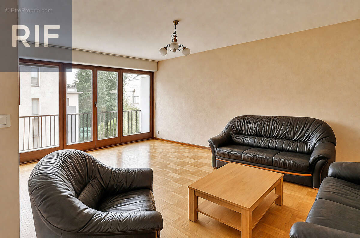 Appartement à LYON-3E