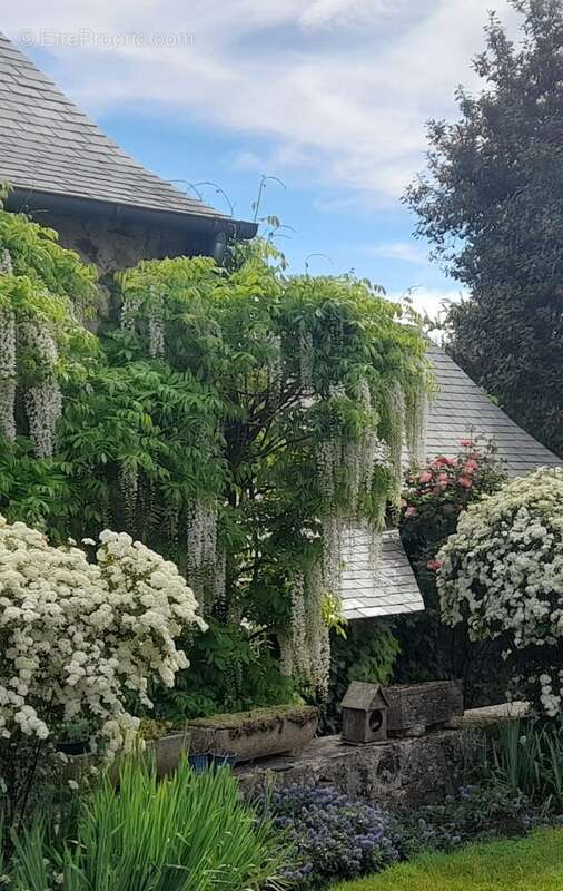 Maison à BOUERE