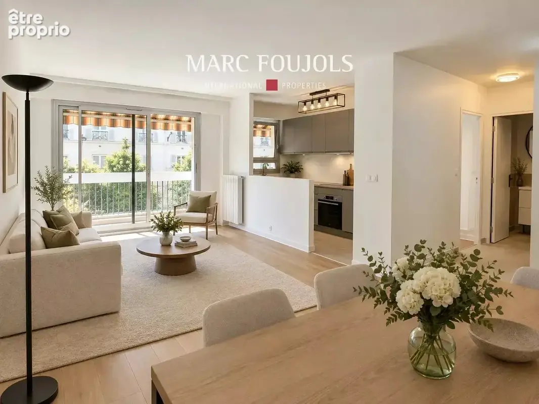 Photo Appartement à Neuilly-Sur-Seine au prix de 634 000€