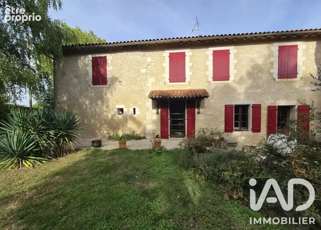 Photo 1 - Maison à CELLES-SUR-BELLE