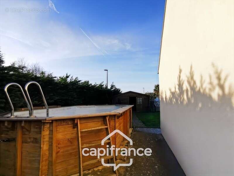 Maison à CHALON-SUR-SAONE