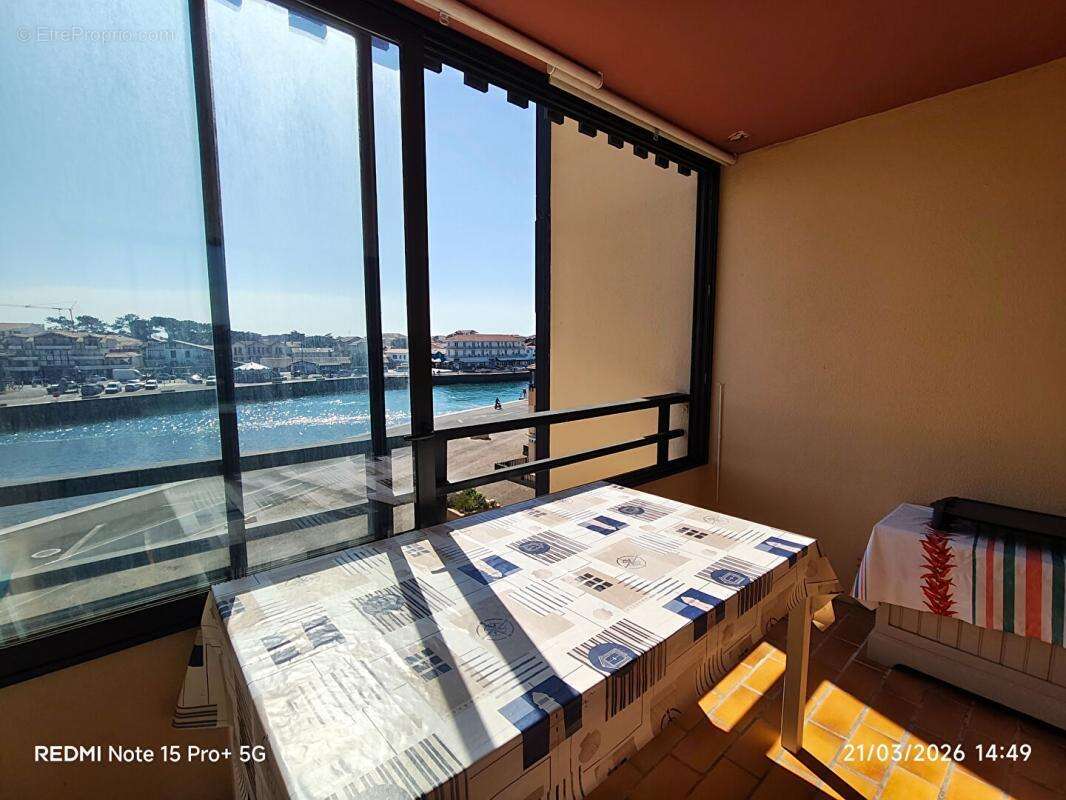 Appartement à CAPBRETON