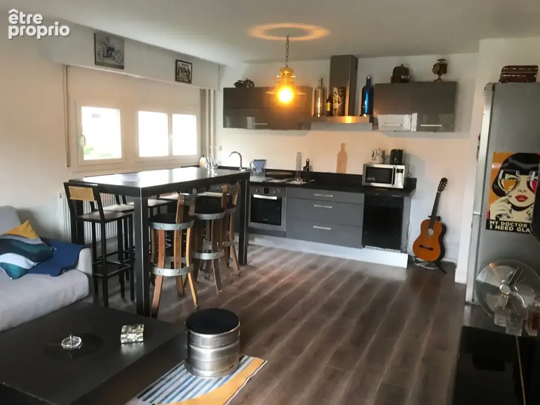 Appartement de 3 pièces, Courbevoie - photo 2
