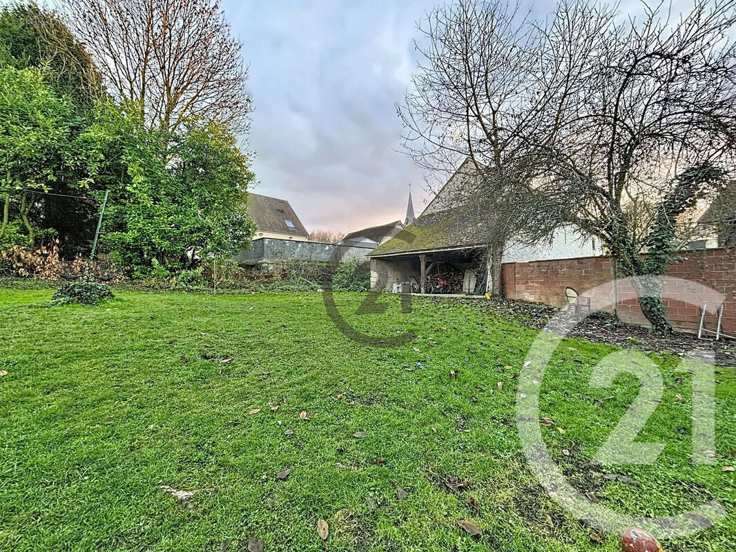 Maison à SAINT-BRICE