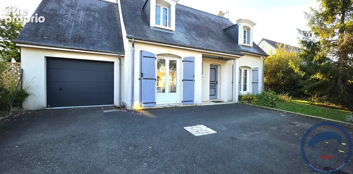 Maison Chanceaux sur Choisille - photo 12