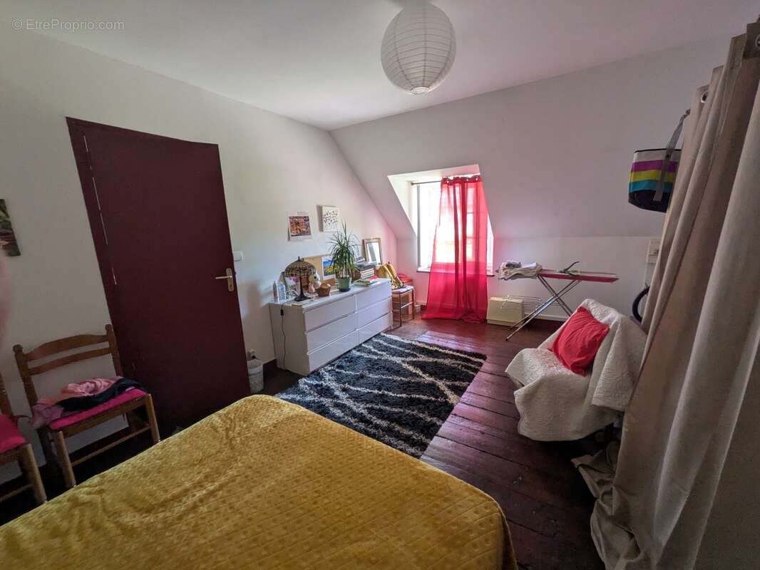 Langoëlan jolie maison de caractère de 80m² environ 4 pièces parcelle de 230m² envion - photo 9