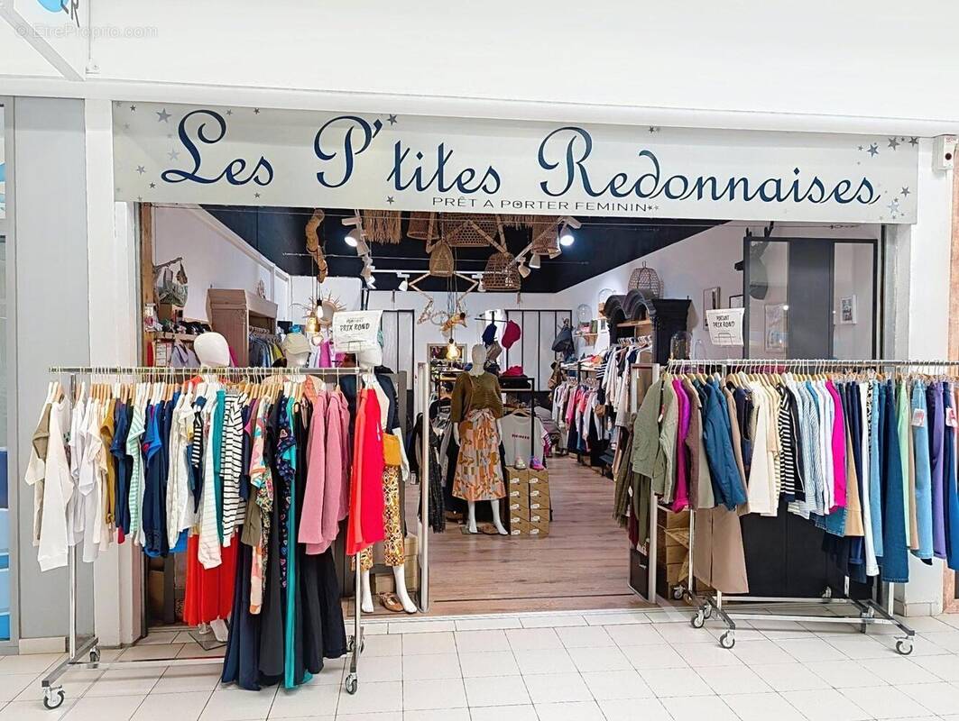 Photo 1 - Commerce à REDON