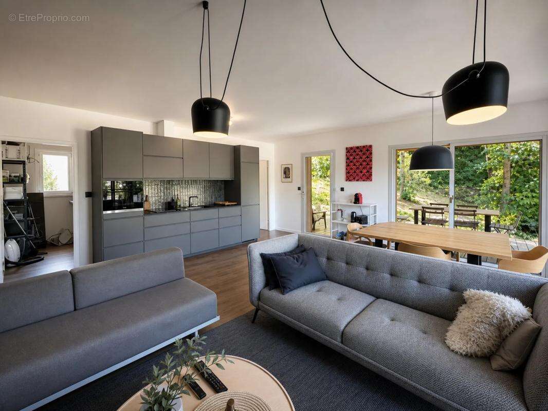 Maison à SALINS-LES-BAINS