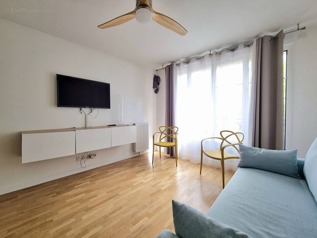 Appartement à LE RAINCY