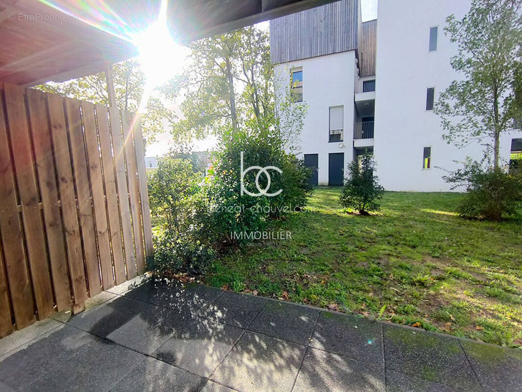 Appartement à VANNES